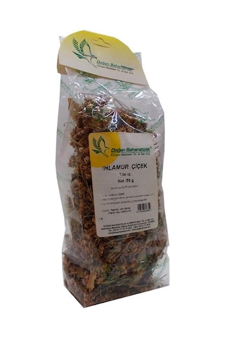 Doğan Baharatçılık Ihlamur Çiçeği 50 G