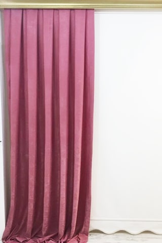 Taç Soft Gül Kurusu Fon Perde Gülkurusu