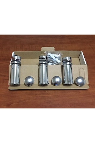 HAVLUPAN MONTAJ SETİ KROM HAVLUPAN MONTAJ SETİ KROM