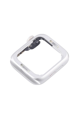 Tongxida iOs Uyumlu 4 Serisi 40mm Alüminyum Çerçeve, Gps Flex Kablo, Gümüş Renk