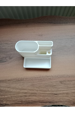 Masa Üstü Kalemlik Çok Renkli