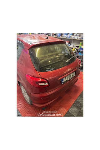 Peugeot 206/206+ Crouse İran Stop Takımı