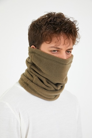 Genius Store Store Erkek Polar Boyunluk Outdoor Boyunluk Açık Haki