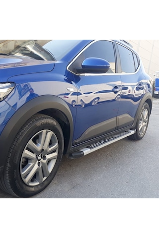 Dacia Sandero 2021- Yılı Ve Sonrası Uyumlu Kapı Dodik 4 Parça