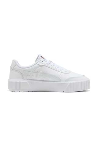 Puma Carına Mıa Kadın Ayakkabı 402637 06 Beyaz