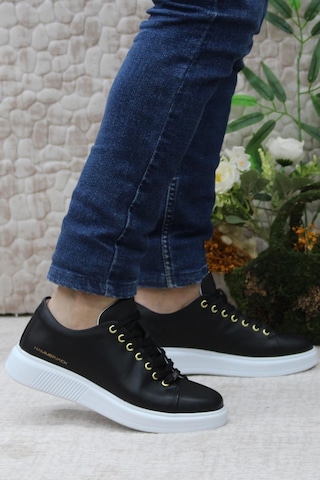 Hammer Jack 102 22095 Sneaker Hakiki Deri Erkek Ayakkabı 001