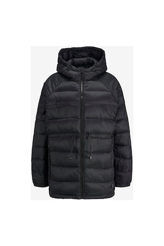 Jack & Jones Jxmira Kadın Mont Siyah