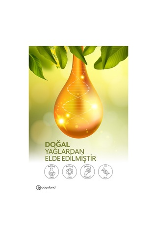 Qoquland Amber Romantik Uçucu Yağ Buhurdanlık Esansı Oda Kokusu 10 ML
