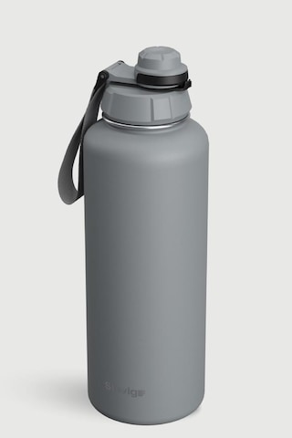 Stevig 1 Hand Leak-proof Sızdırmaz Çelik Termos 1500 Ml Green St-252 Yeşil