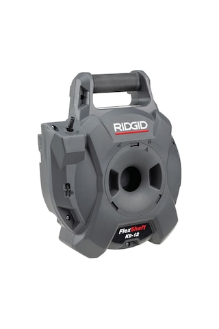 Rıdgıd 76188 Flexshaft K9-12 Kanal Temizleme Makinesi