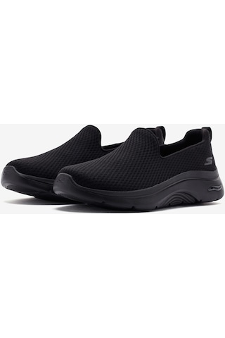 Skechers Go Walk Arch Fit 2.0 - Saida Kadın Siyah Yürüyüş Ayakkabısı 125313 Bbk Siyah
