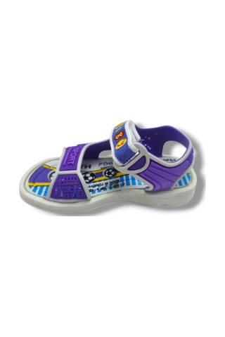 Baby Sport 4900-26 Düdüklü Kız Bebek Sandalet 20-25 Lila