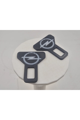 Opel Kemer Tokası , Opel Araç Kemer Tokası - 2 Adet