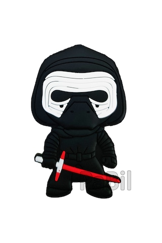 Star Wars - Kylo Ren Anime Figür Anahtarlık 8 Cm