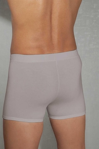Doreanse 1755 Erkek Modal Gri Boxer