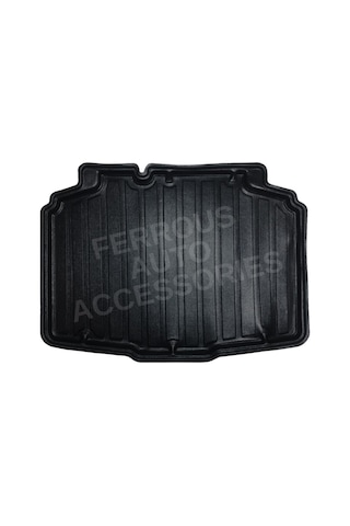 Skoda Fabia Ferrous 3D Bagaj Havuzu 2021 ve Üstü