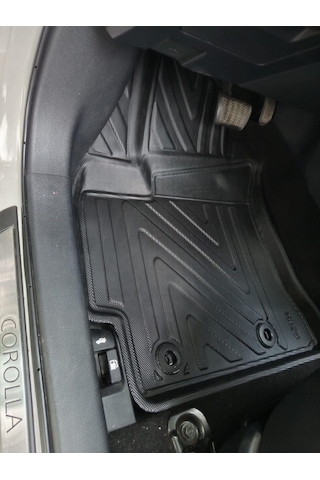 Toyota Corolla 2013-2018 Premium Havuzlu Oto Paspas