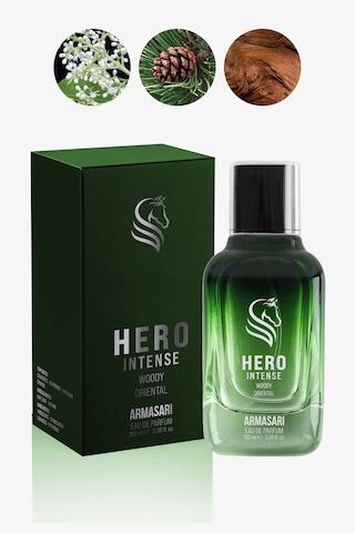 Armasari Hero Intense Erkek Parfüm EDP 100 ML