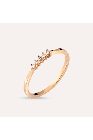 Pırlanta Sırataşlı Spor Yüzük 552031010