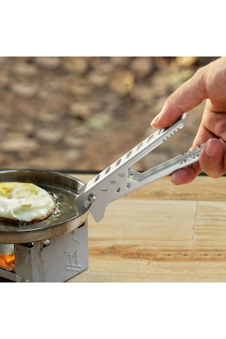 Adet Tencere Tutucu Izgara Tutucu Alet Sıcak Tencere Sapı Klips Plaka Kamp Tencere Tava Tutucu Izgara Aksesuarları Açık Hava Pişirme Gereçleri Diğer