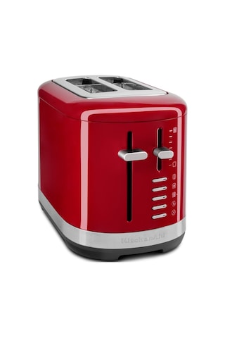 Kitchenaid 5KMT2109EER 980 W Manuel Kontrollü 2 Dilim Ekmek Kızartma Makinesi