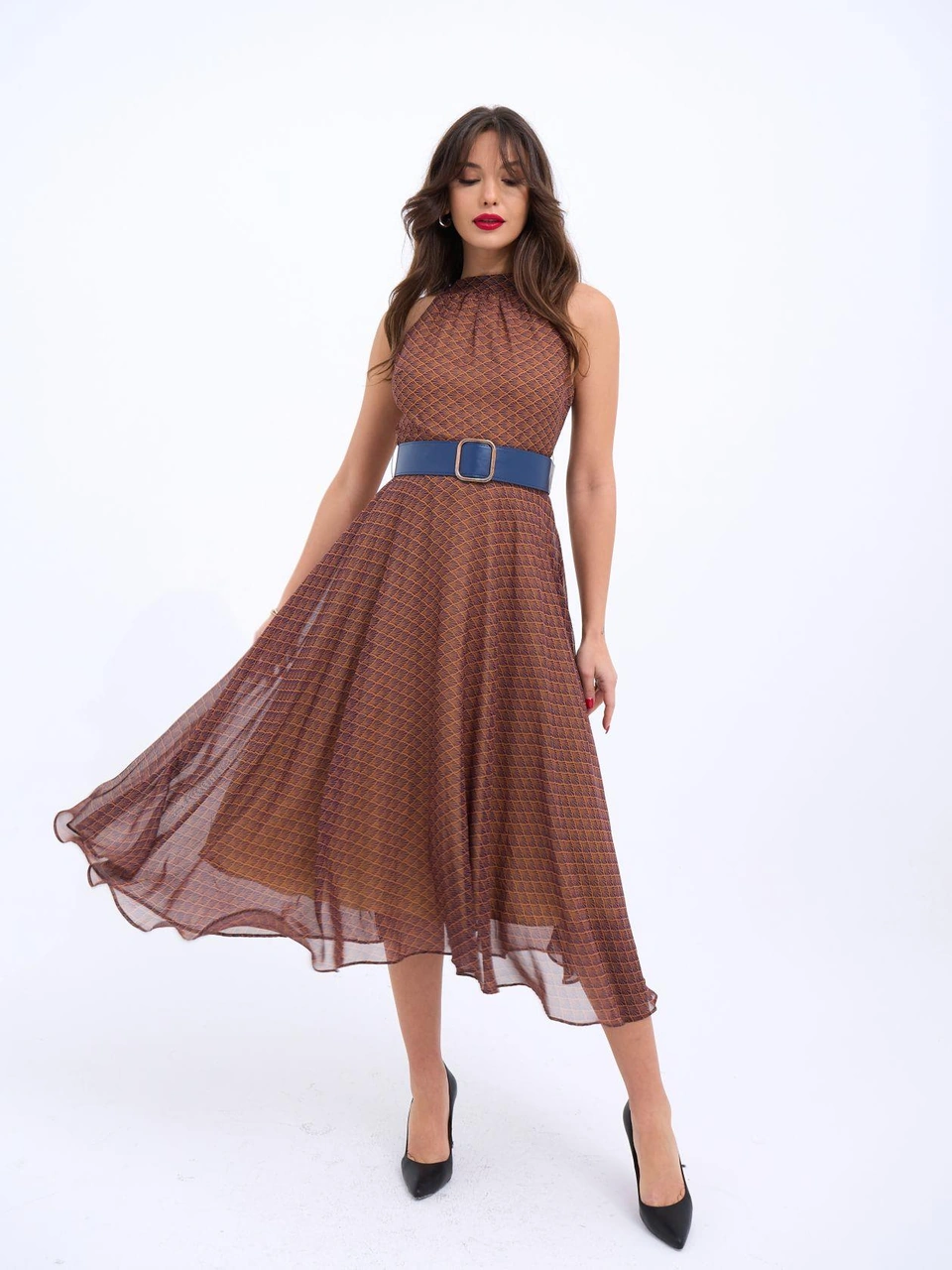 Alyn Wear 5501 Elbise-napoli Diğer