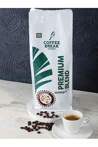 Coffee Break Coco Bambu Premium Blend Espresso Kahve 1 KG