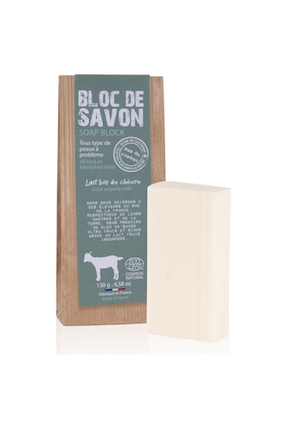 Mas Du Roseau Goat Milk Soap 130g Keçi Sütü Sabunu