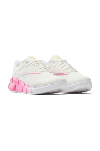 Reebok Zıg Dynamıca 5 Bej Kadın Koşu Ayakkabısı Bej-102010617 Bej-102010617