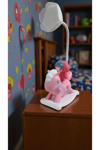 My Melodi Masa Üzeri Gece Lambası 25 Cm Çok Renkli