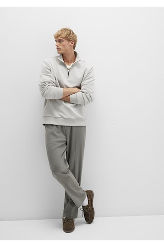 Mavi - Gri Pantolon 0010480-85485 Gri