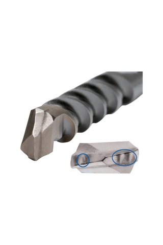 Berner Beton Superspeed Sds+ 6x50/110 2'li Paket