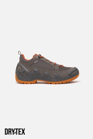 Vaneda 1204 V-clutch Pro Nubuk Erkek Ayakkabı Grı Gri