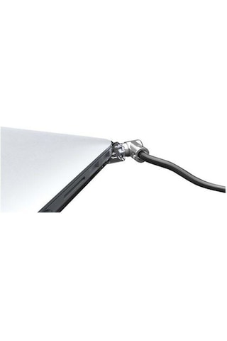 Maclocks Apple Uyumlu MacBook Pro Retina 15" Güvenlik Kilitli Kapak Kılıf