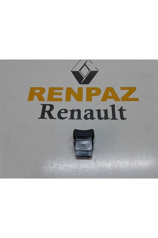Renault 9 / 11 Ön Cam Düğmesi 7700705925