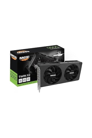 Inno3D GeForce RTX 5050 X2 8GB N50502-08d6-174071n