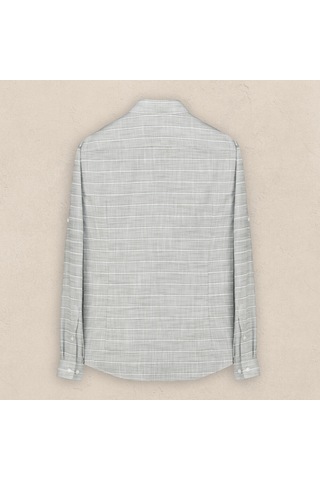 Sarar Carina Interview Slim Fit Erkek Gömlek 3186926 Haki