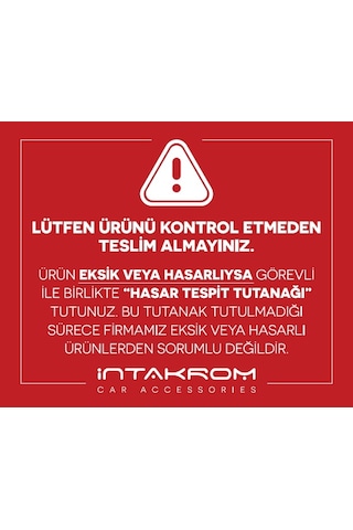 intakrom Renault Clio 4 Sport Tourer Krom Kapı Kolu Sw - 4 Parça 2012 - 20
