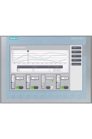 6AV2123-2MB03-0AX0 HMI KTP1200 Basic PN, 12" PROFINET, 1280 x 80