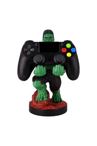 Hulk Dualsense Dualshock Oyun Kolu Kablo Tutucu Telefon Uyumlu