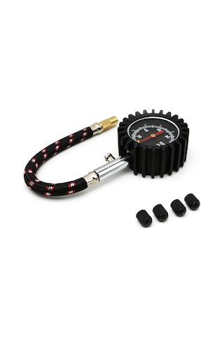 Kkmoon 0 100psı Otomobil Lastik Basınç Göstergesi