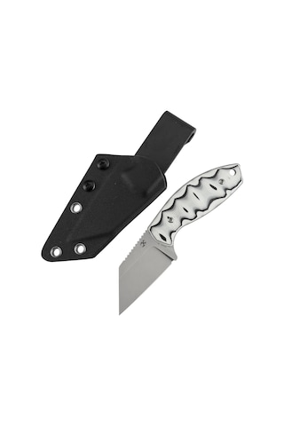 Kansept Siafu G10 Sap D2 Çelik Bıçak G016a4 Kum