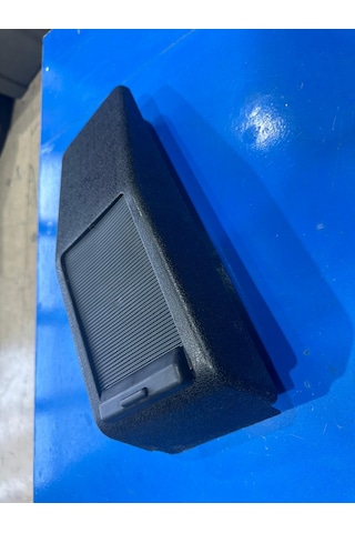W124 Orta Konsol Sürgülü Çekmece Lacivert