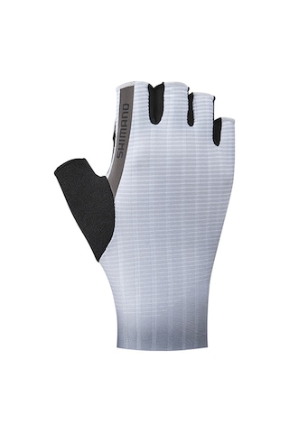 Shimano Advanced Race Beyaz Kısa Eldiven Beden Xxl