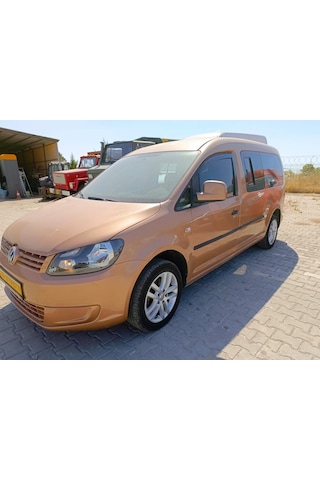 Volkswagen Caddy2004-2020 Model İçten Geçme Cam Rüzgarlığı