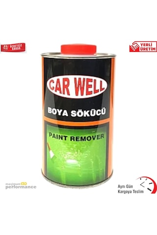 Car Well Boya Sökücü 1 Kg