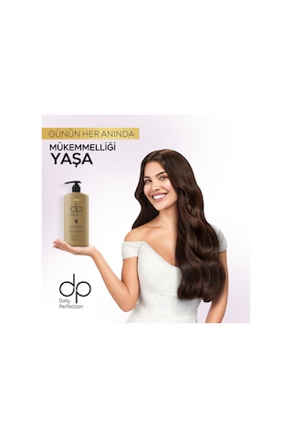 Dp Daily Perfection Şampuan Çam Terebentin 800 ML