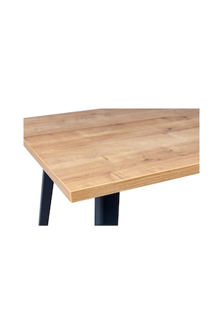 Masa Tablası, 25mm Sağlam Masa Tablası, Mutfak Ve Çok Amaçlı Masalar İçin, Safir Meşe