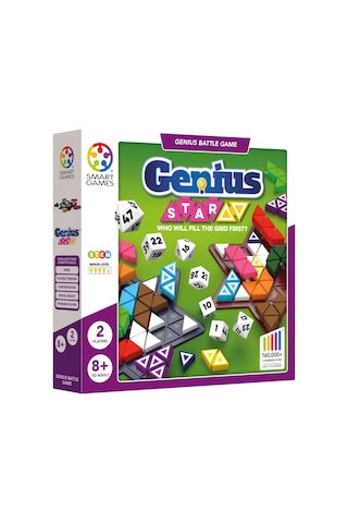 Smartgames Genius Star