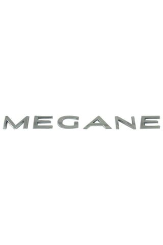 Megane 4 Arka Bagaj Yazısı 908923633R